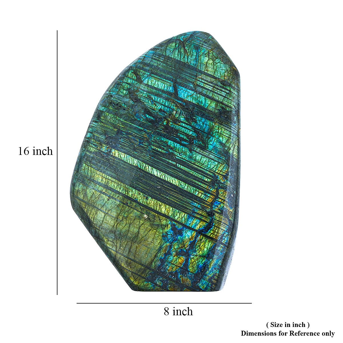 Labradorite XXXL 44000 ctw