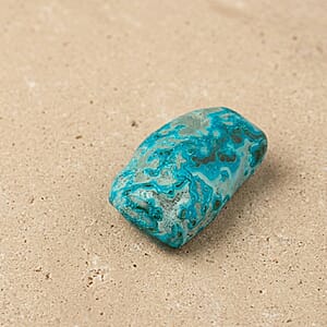 Malachite-Chrysocolla L