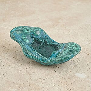 Malachite-Chrysocolla M