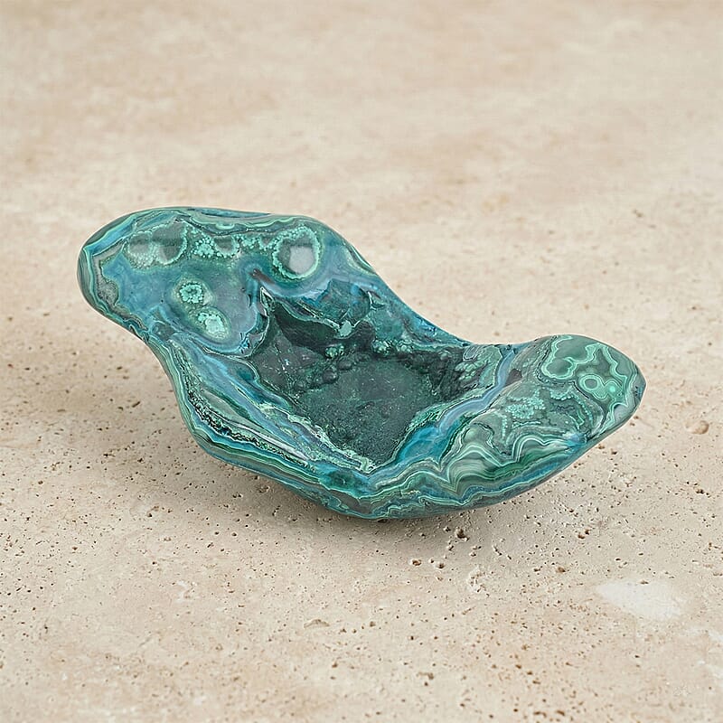 Malachite-Chrysocolla M Approx 812ctw