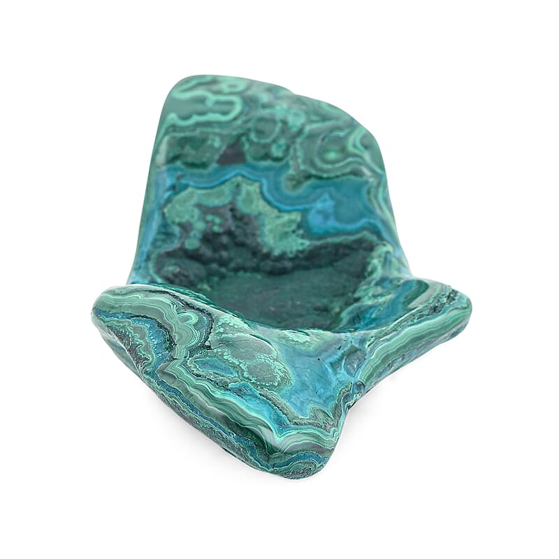 Malachite-Chrysocolla M Approx 812ctw