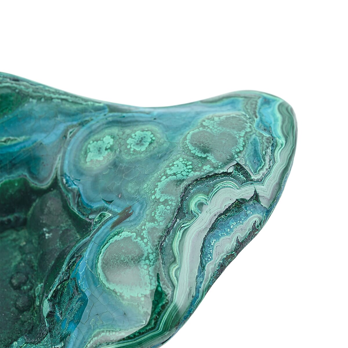 Malachite-Chrysocolla M image number 4