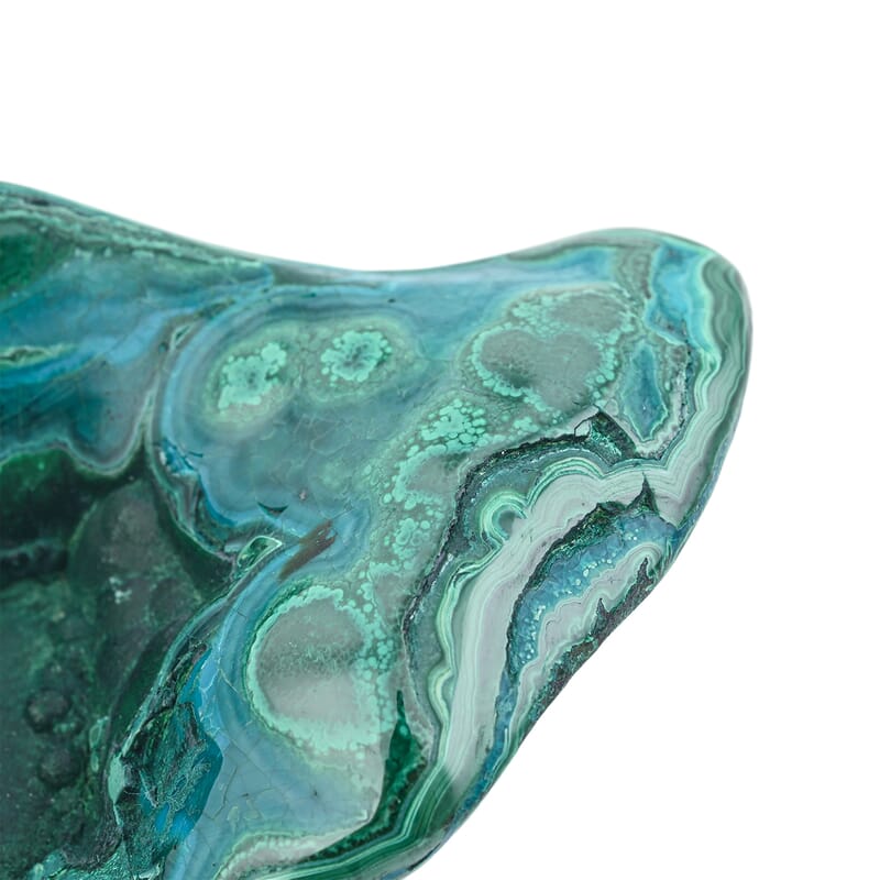 Malachite-Chrysocolla M Approx 812ctw