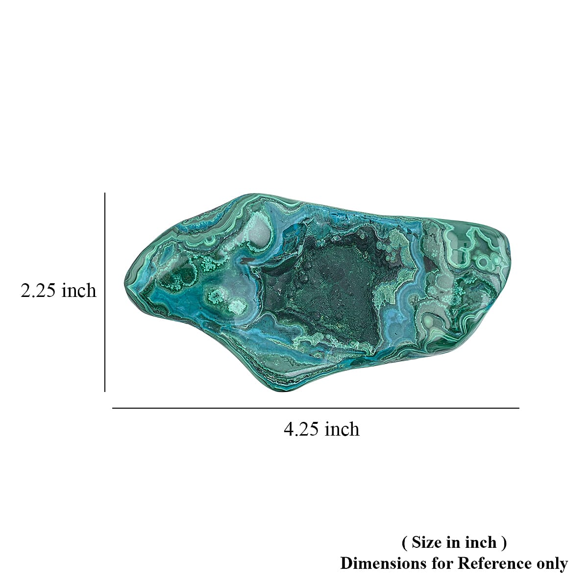 Malachite-Chrysocolla M image number 5