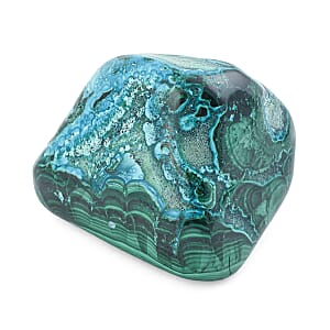 Malachite-Chrysocolla S