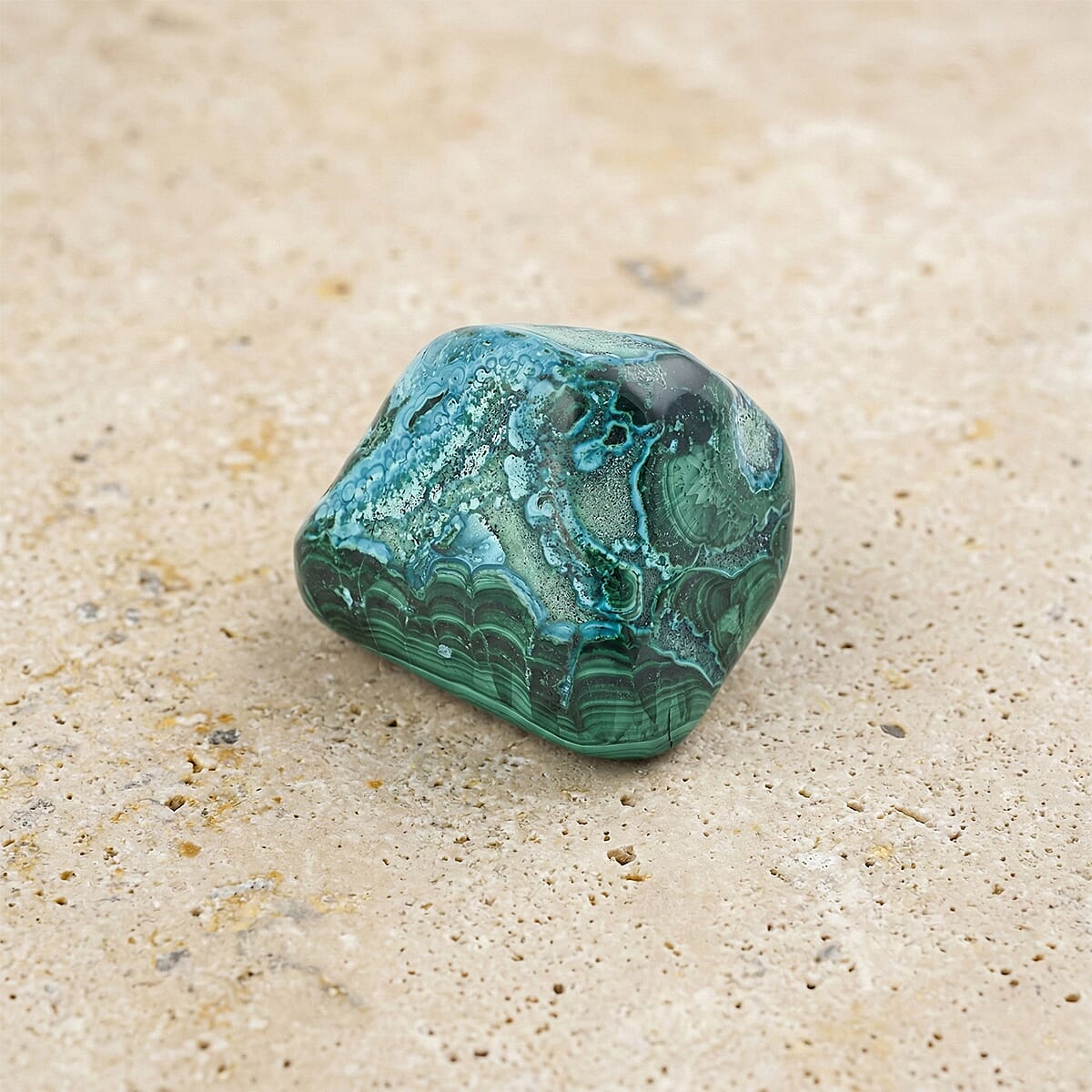 Malachite-Chrysocolla S image number 1