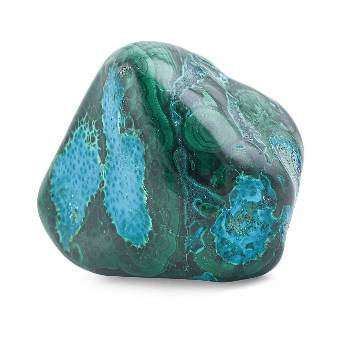 Malachite-Chrysocolla S image number 3