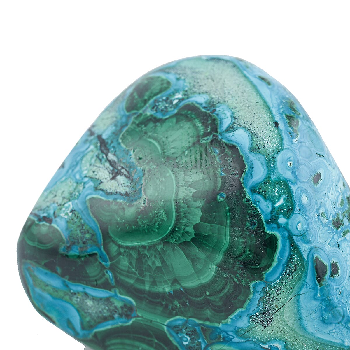 Malachite-Chrysocolla S image number 4