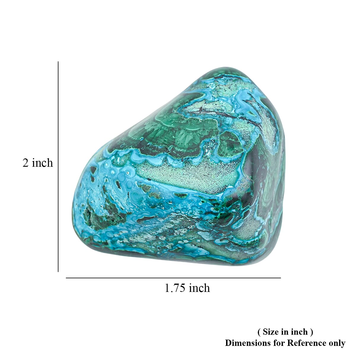 Malachite-Chrysocolla S image number 5