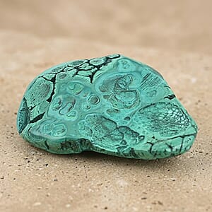 Malachite-Chrysocolla XS