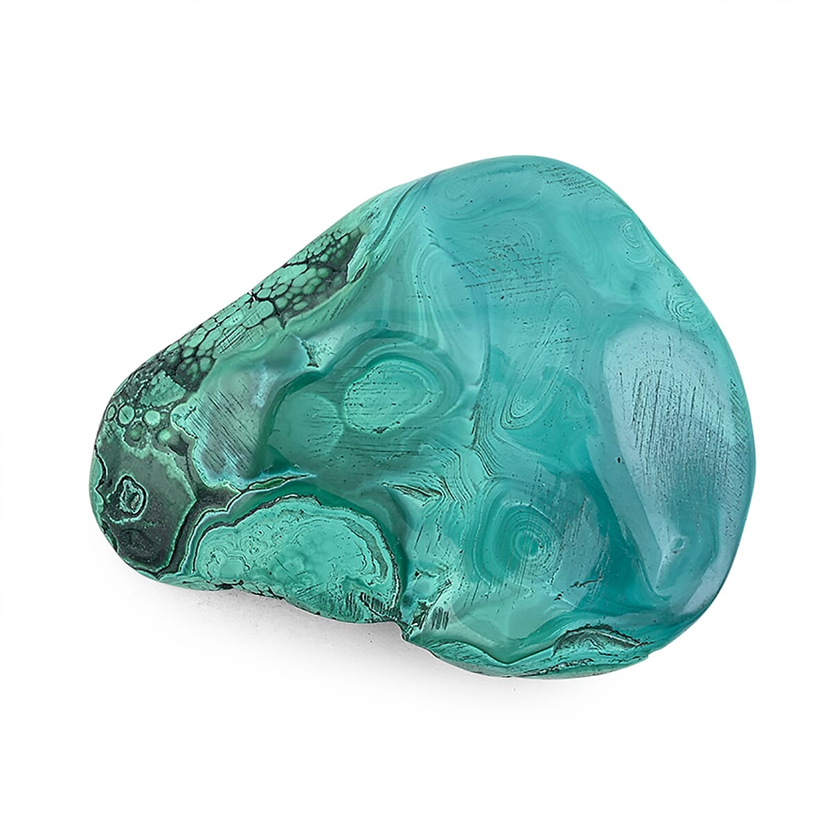 Malachite-Chrysocolla XS image number 2