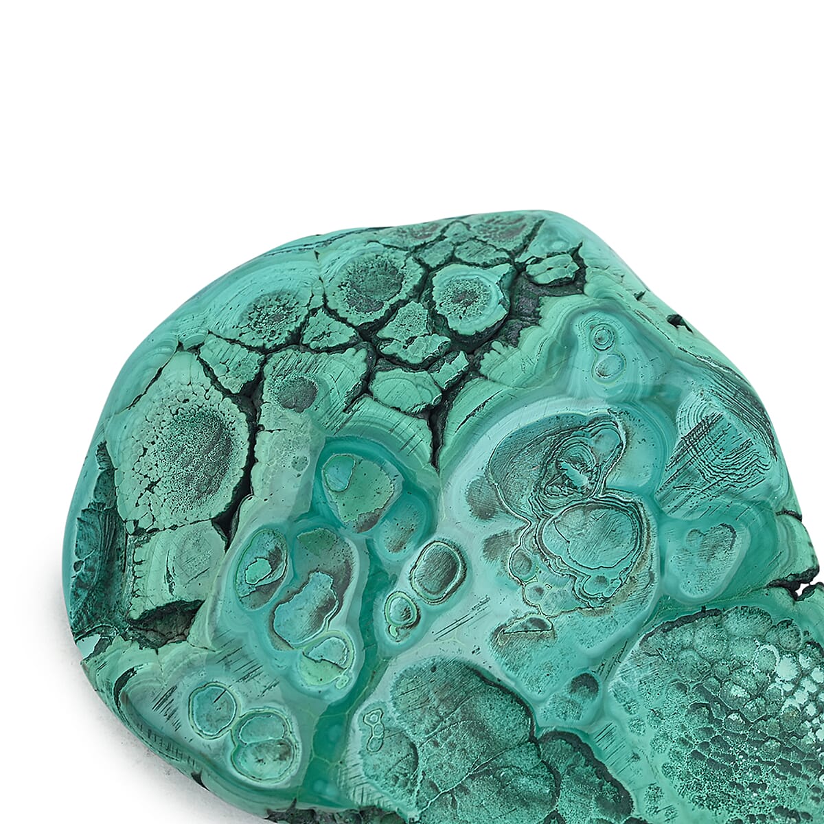 Malachite-Chrysocolla XS image number 4