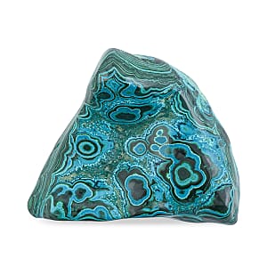 Malachite-Chrysocolla XL