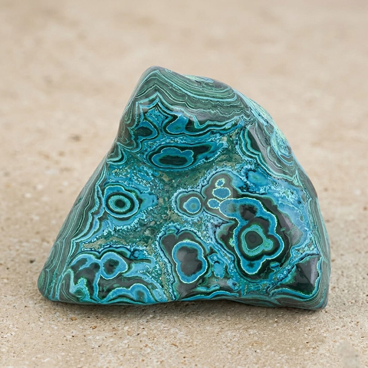 Malachite-Chrysocolla XL image number 1