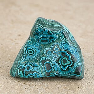 Malachite-Chrysocolla XL