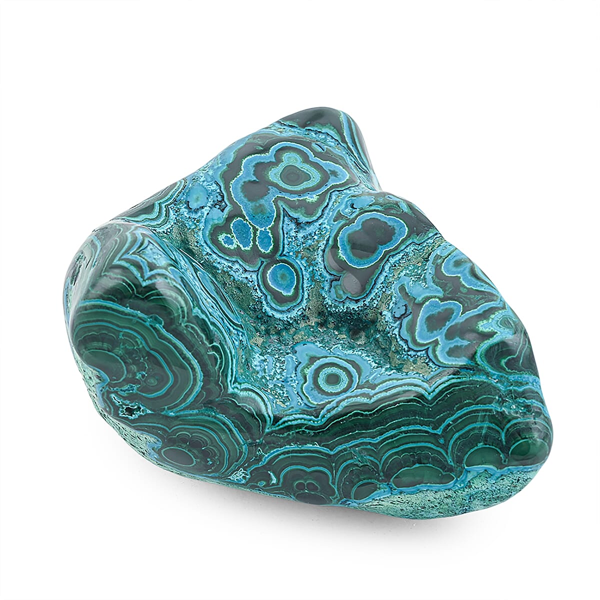 Malachite-Chrysocolla XL image number 2