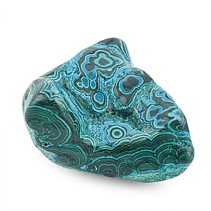 Malachite-Chrysocolla XL