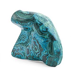 Malachite-Chrysocolla XL