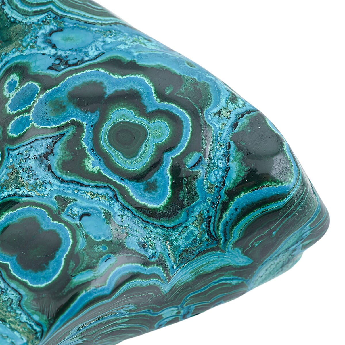 Malachite-Chrysocolla XL image number 5
