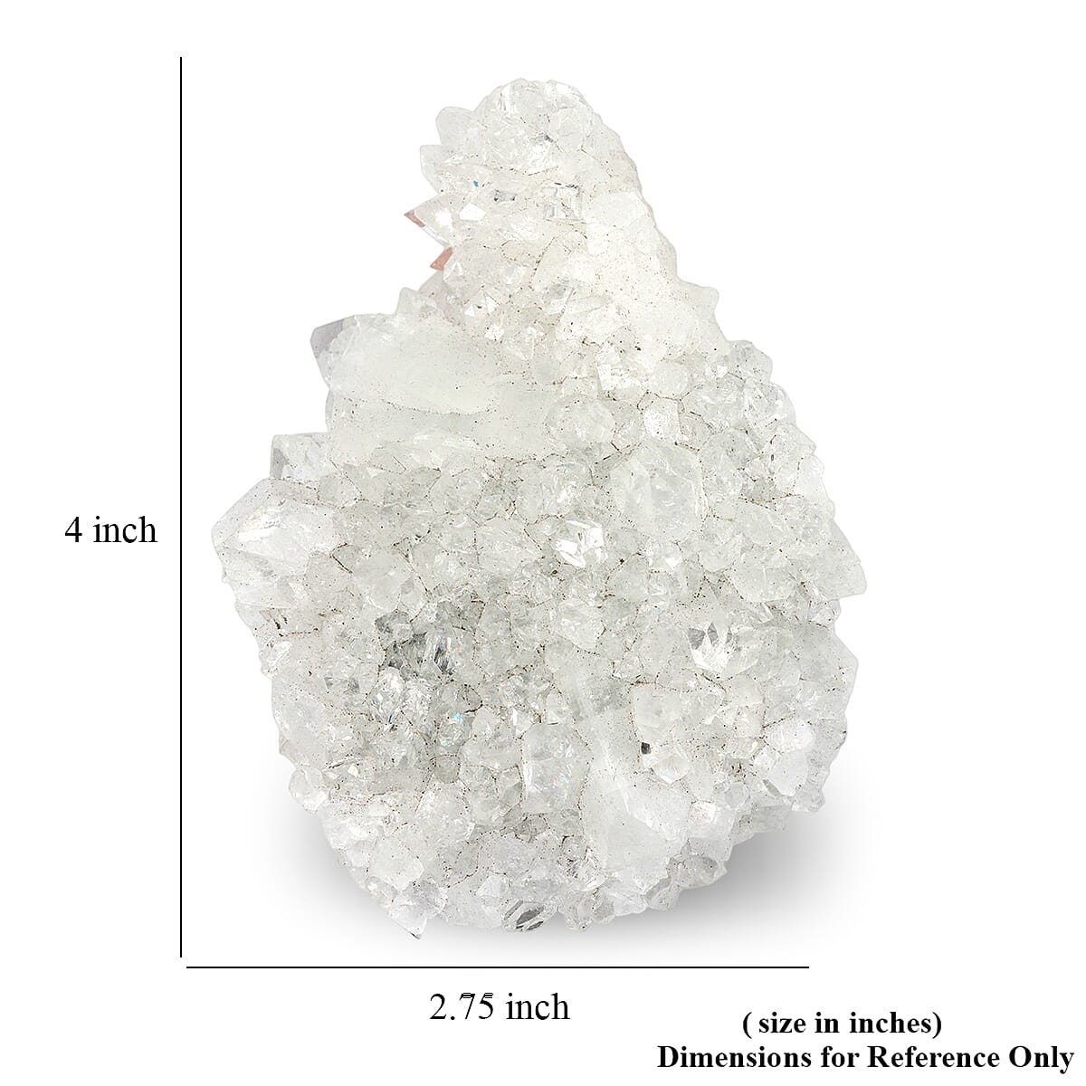 Apophyllite L 240 ctw