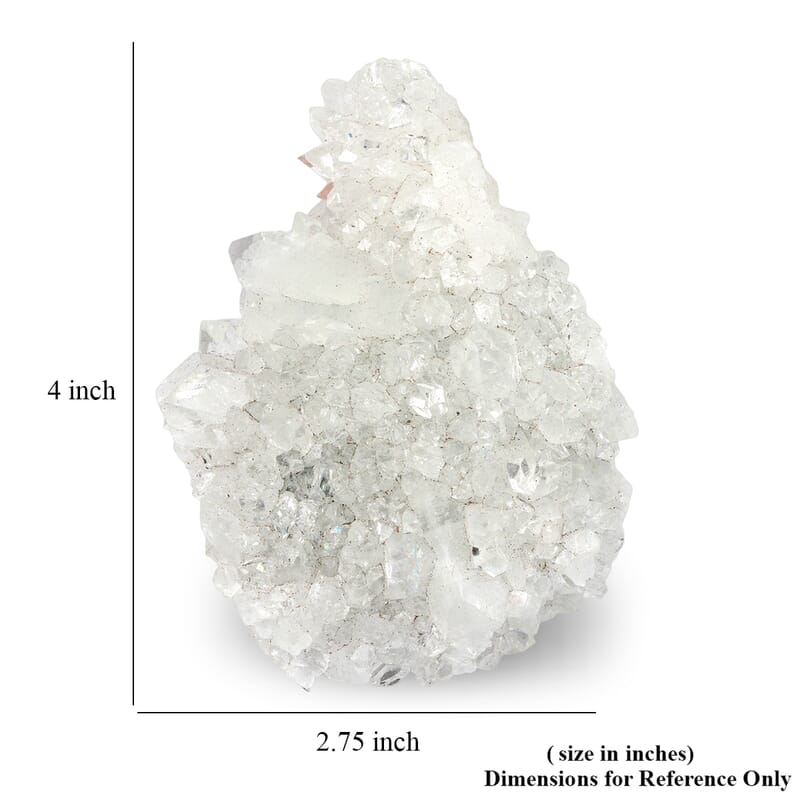 Apophyllite L 240 ctw
