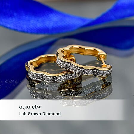 Yellow Gold Over Sterling Silver - Product card gallery slide 3 (10178466840889)