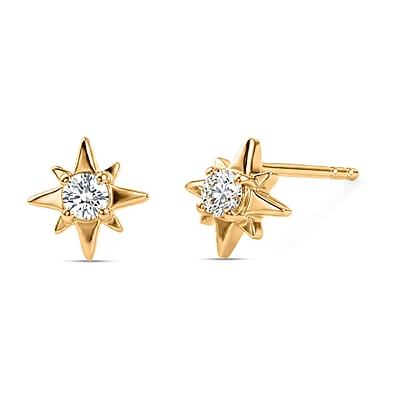 Yellow Gold Over Sterling Silver - Product card gallery slide 1 (10178466644281)