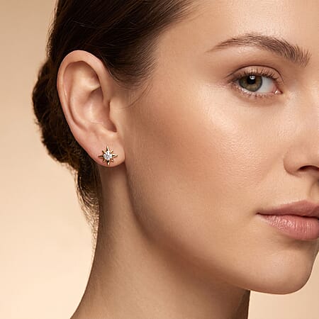 Yellow Gold Over Sterling Silver - Product card gallery slide 4 (10178466644281)