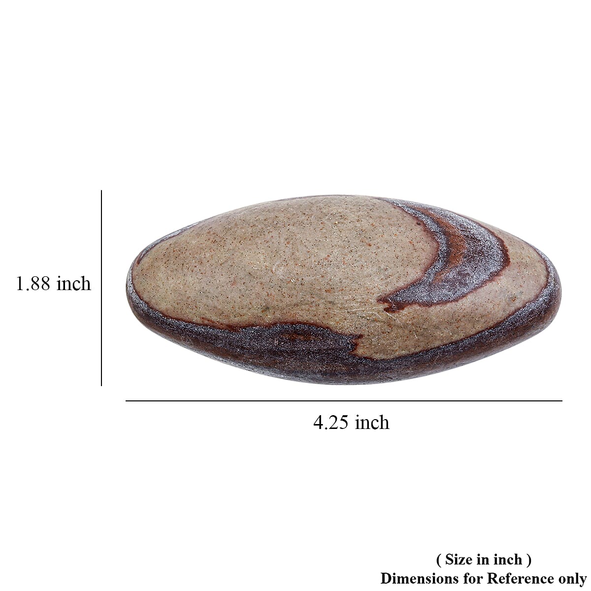 Shiva Lingam L image number 5