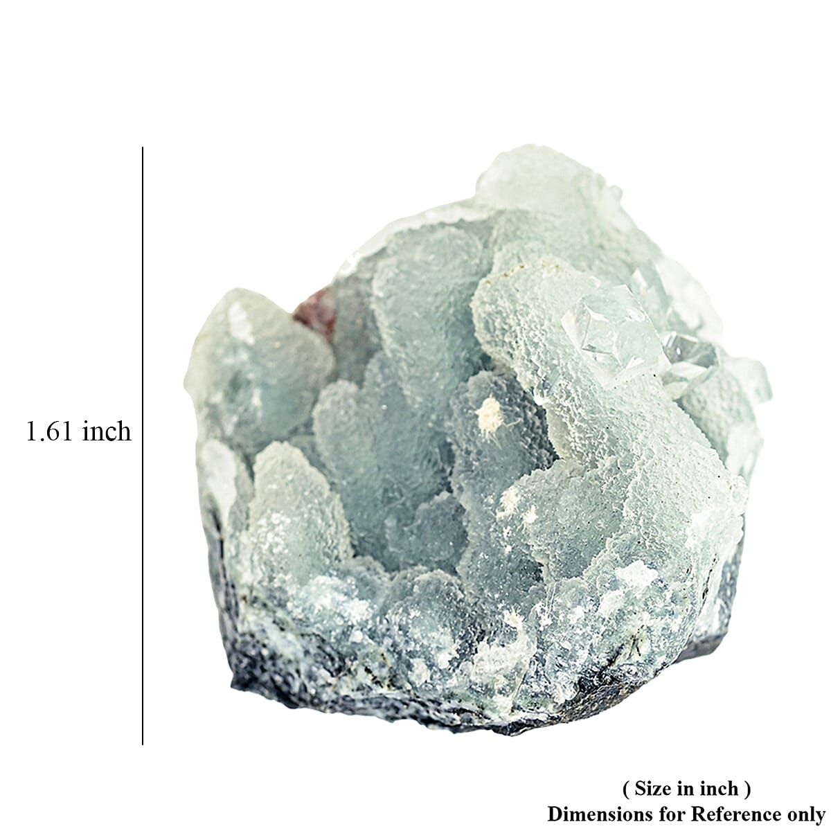 Apophyllite S 400ctw image number 5