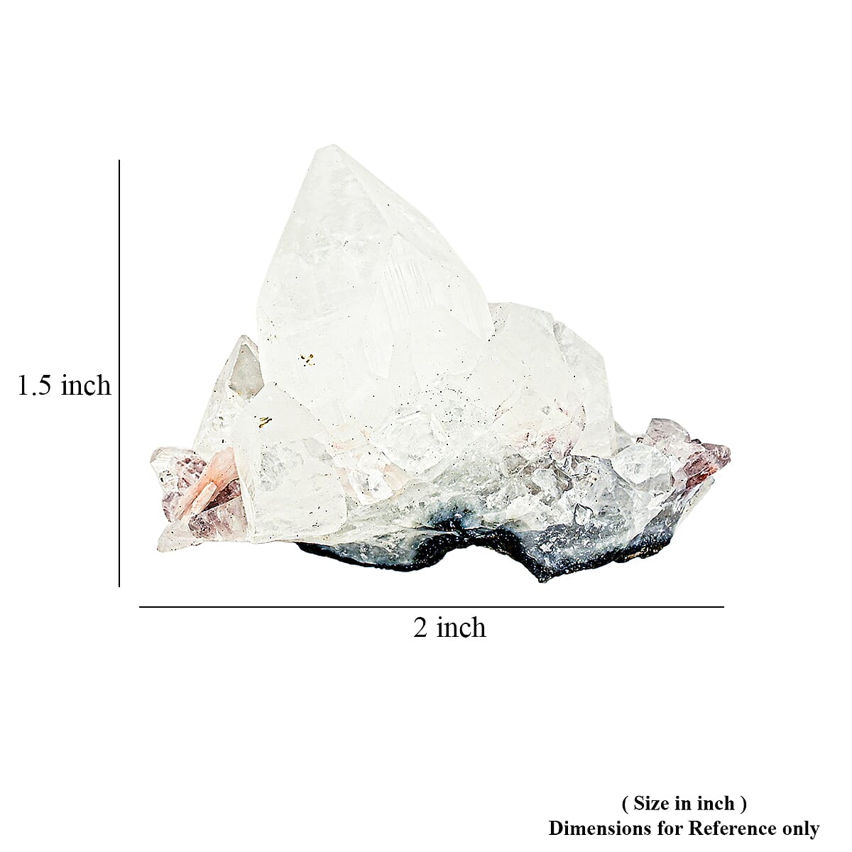 Apophyllite XS 230ctw image number 3