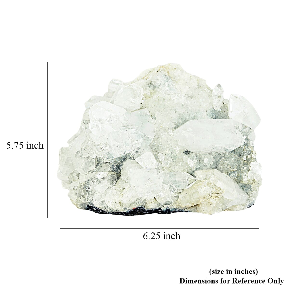 Apophyllite XL 9000ctw image number 5