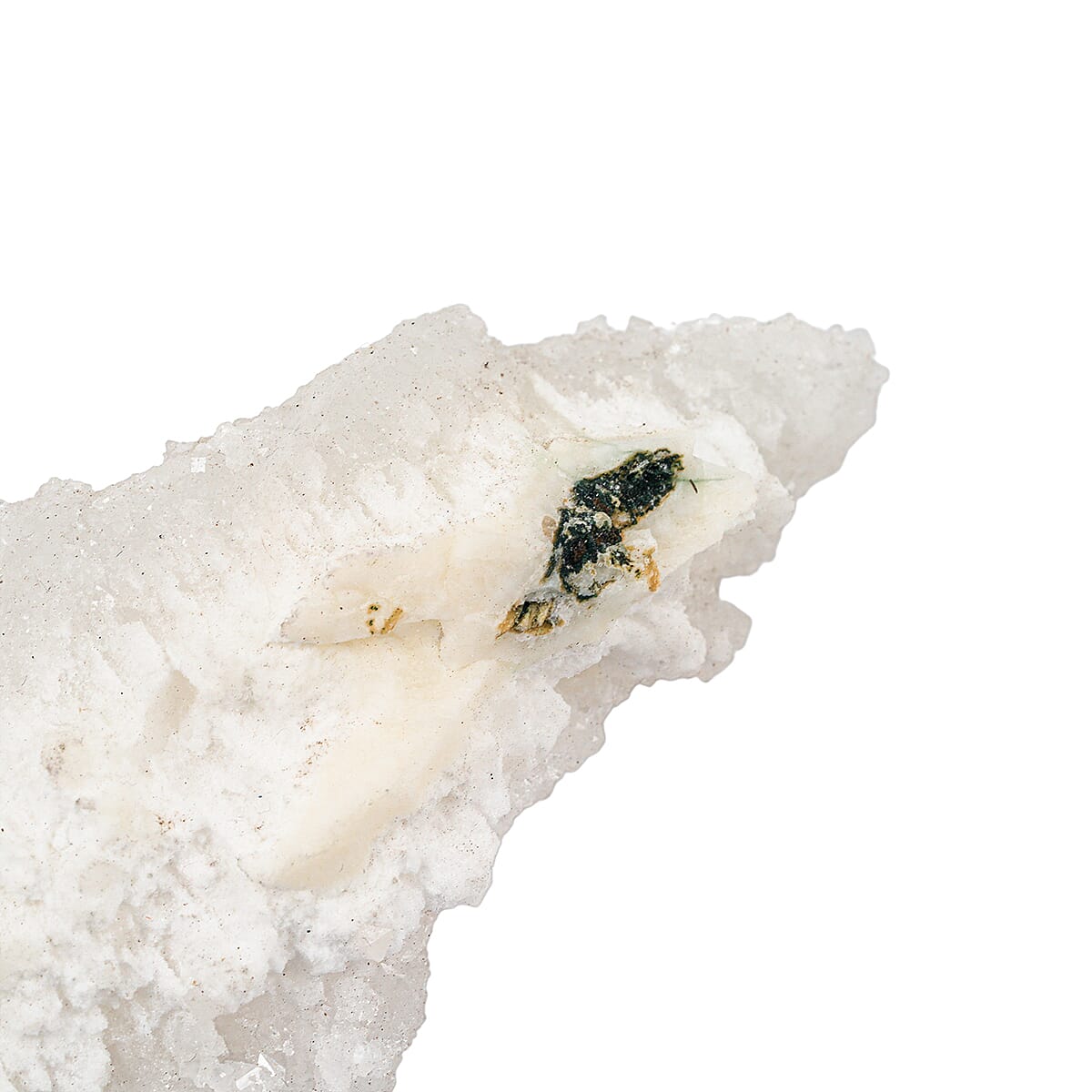 Snowflake Apophyllite L 739ctw image number 3