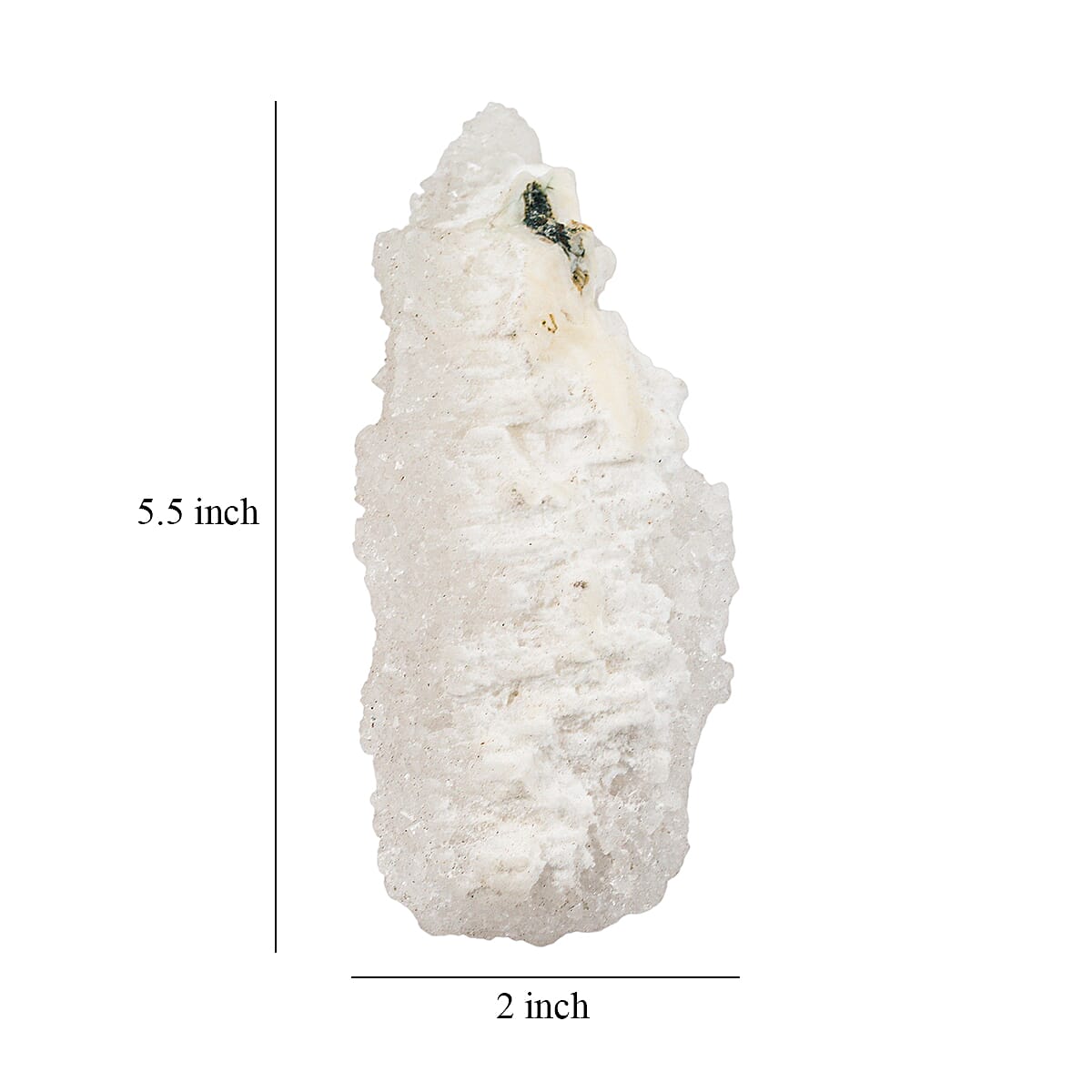 Snowflake Apophyllite L 739ctw image number 4