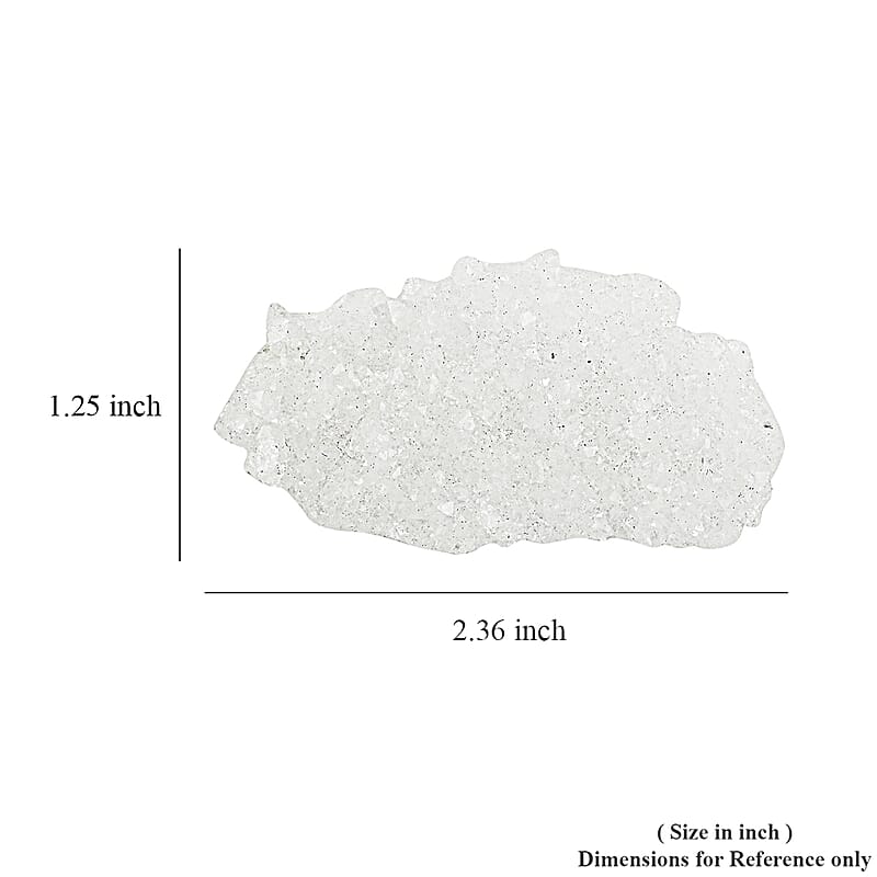 Snowflake Apophyllite S 120ctw