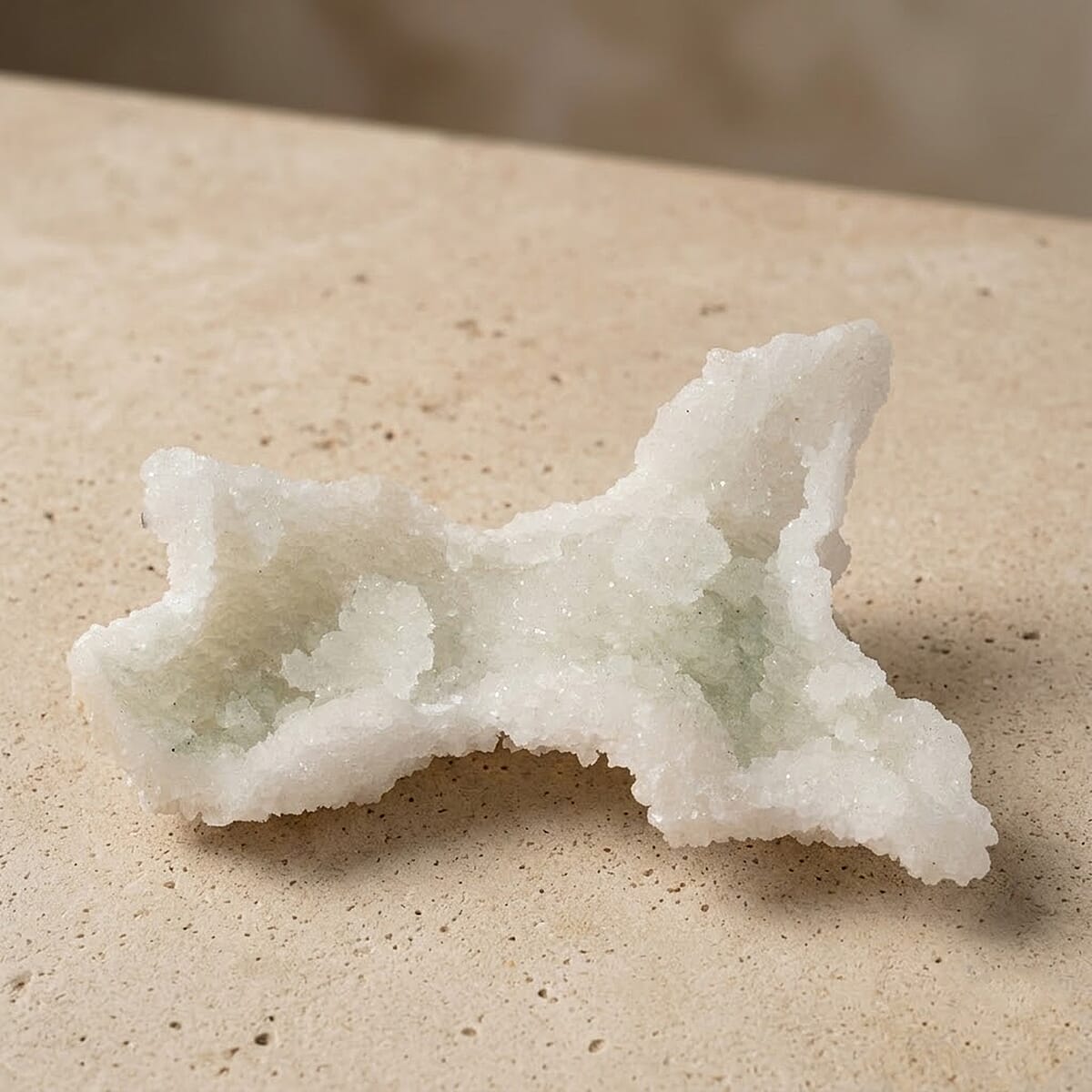 Snowflake Apophyllite XL 4800ctw image number 1