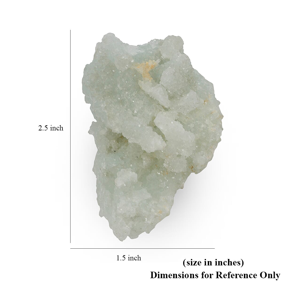 Prehnite XS 300ctw image number 4