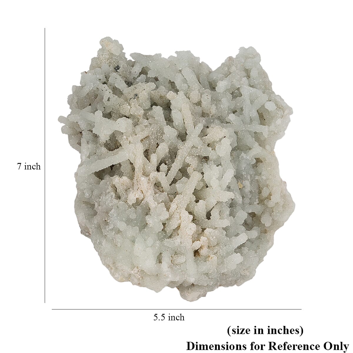 Prehnite XL 11000ctw image number 4