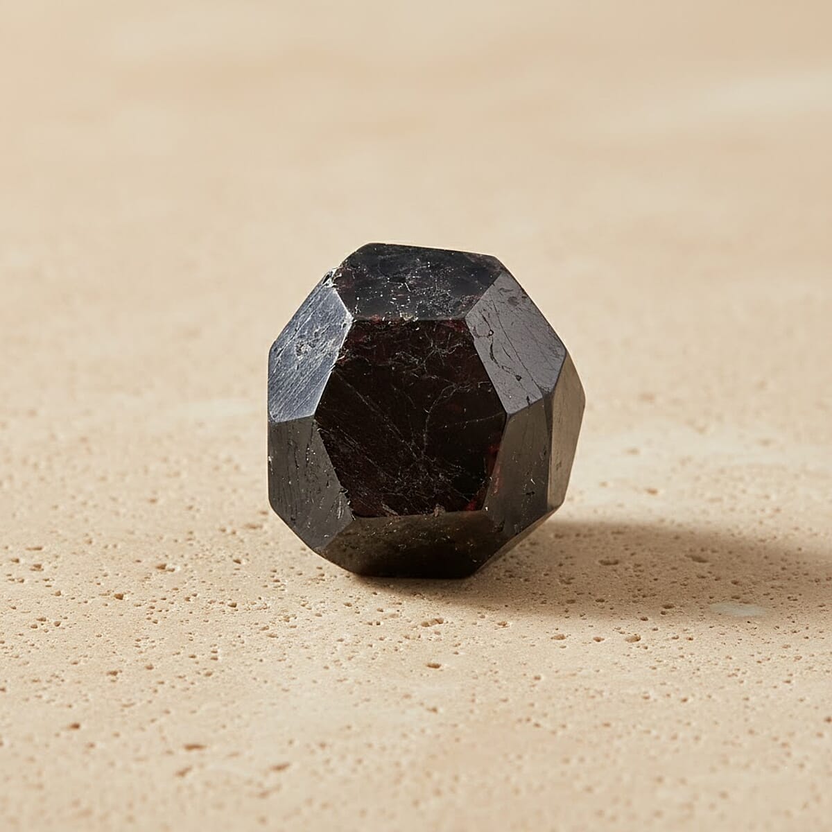 Gem Garnet Faceted L 250ctw image number 1