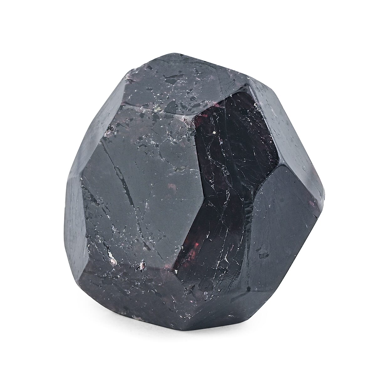 Gem Garnet Faceted L 250ctw image number 2