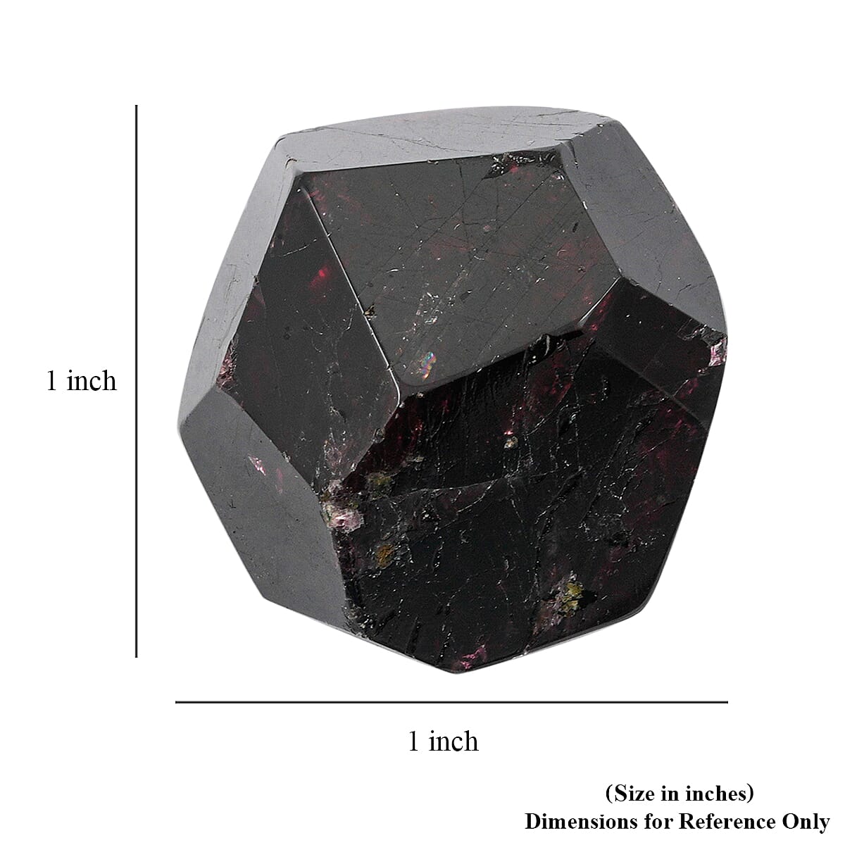 Gem Garnet Faceted M 160ctw