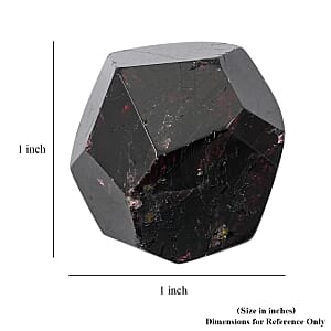 Gem Garnet Faceted M 160ctw