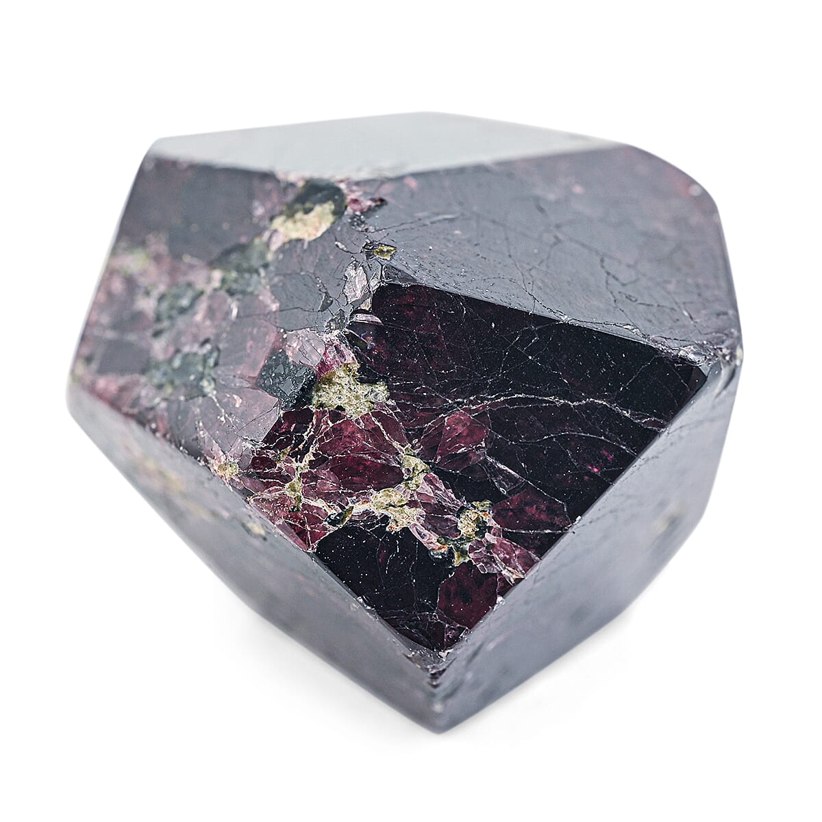 Gem Garnet Faceted S 90ctw image number 4