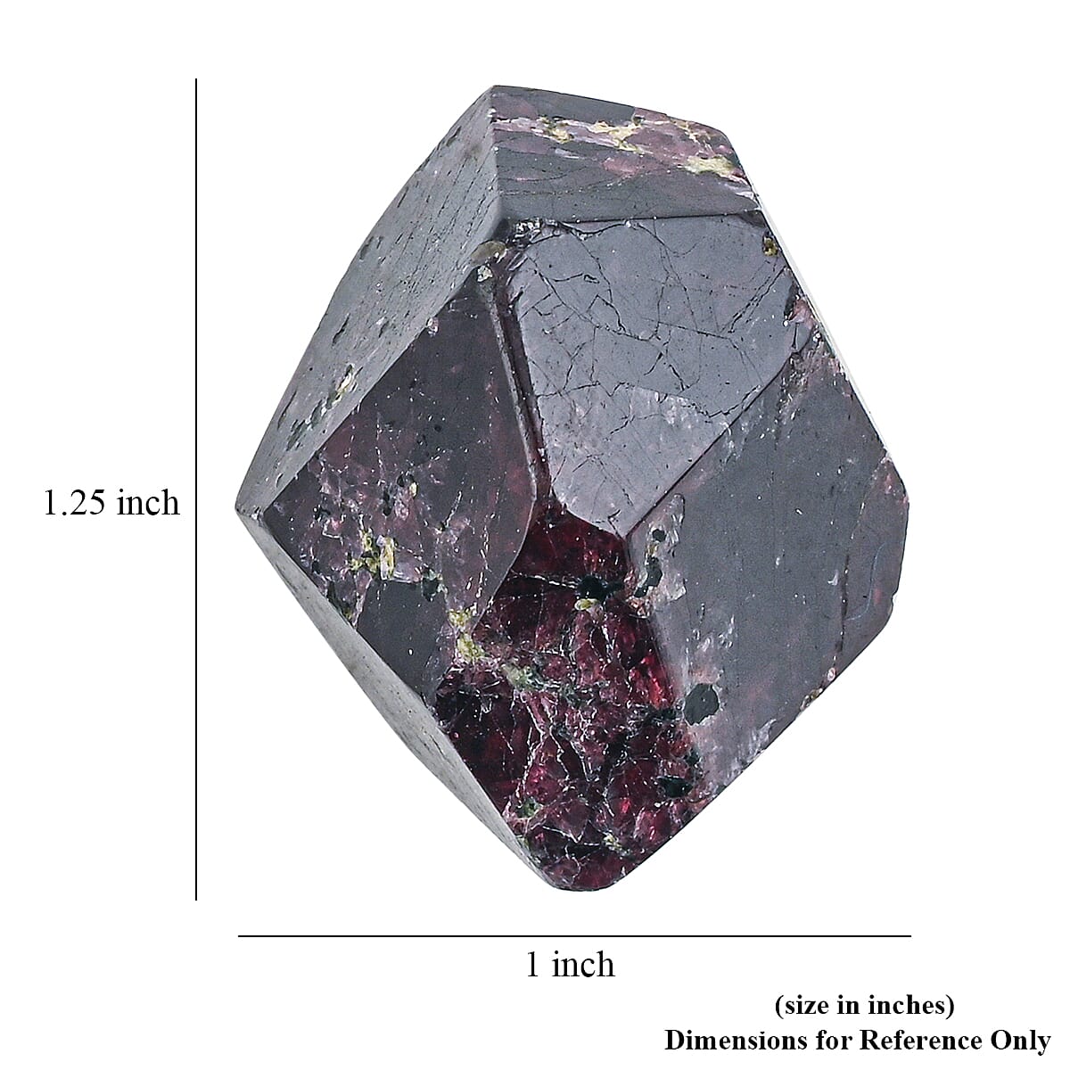 Gem Garnet Faceted S 90ctw image number 5