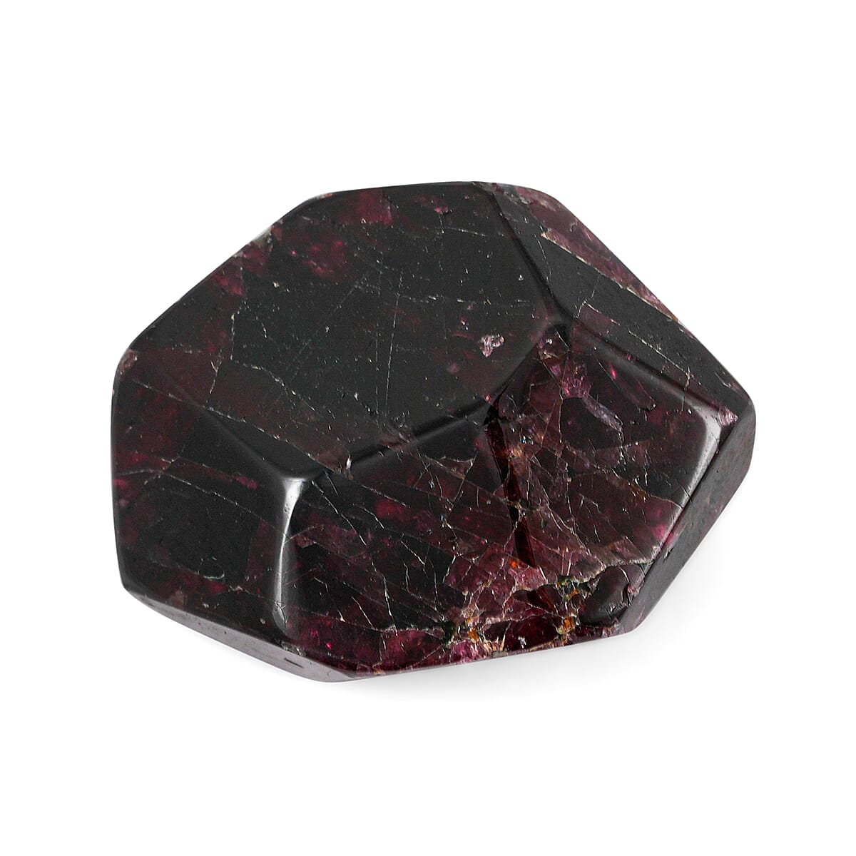 Gem Garnet Faceted XS 55ctw image number 2