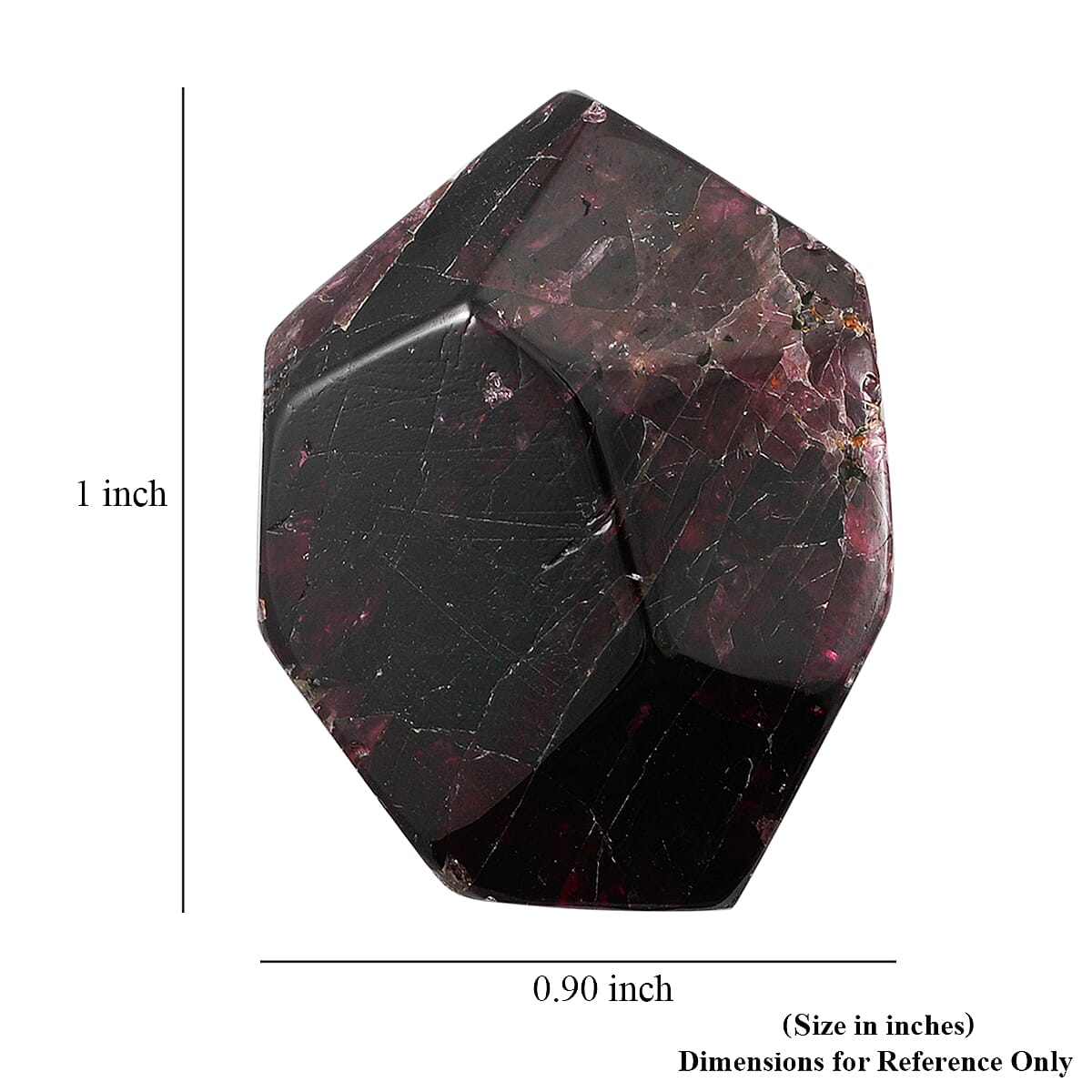 Gem Garnet Faceted XS 55ctw image number 3
