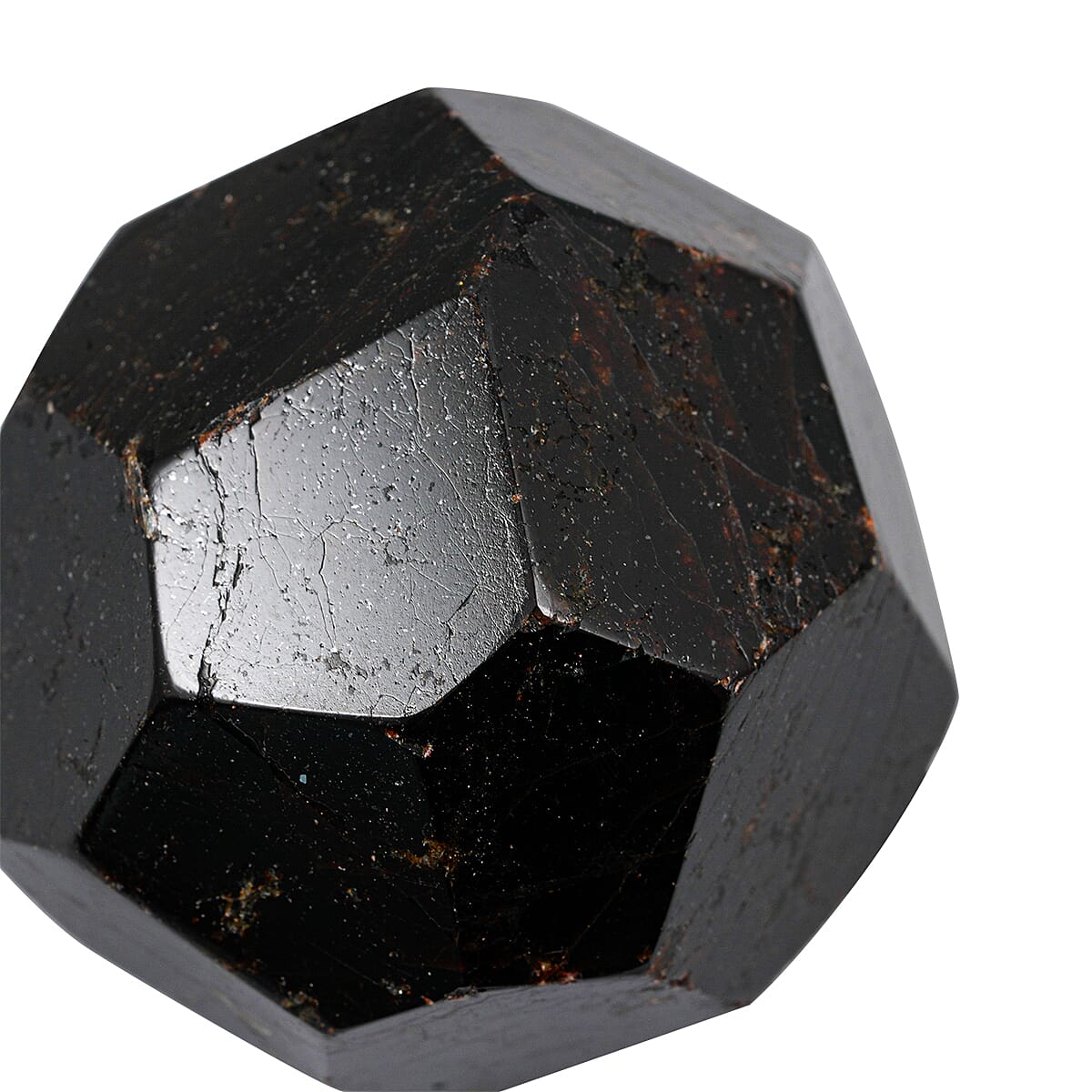 Gem Garnet Faceted XL 590ctw image number 2