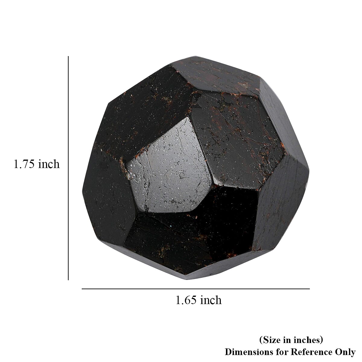 Gem Garnet Faceted XL 590ctw image number 3