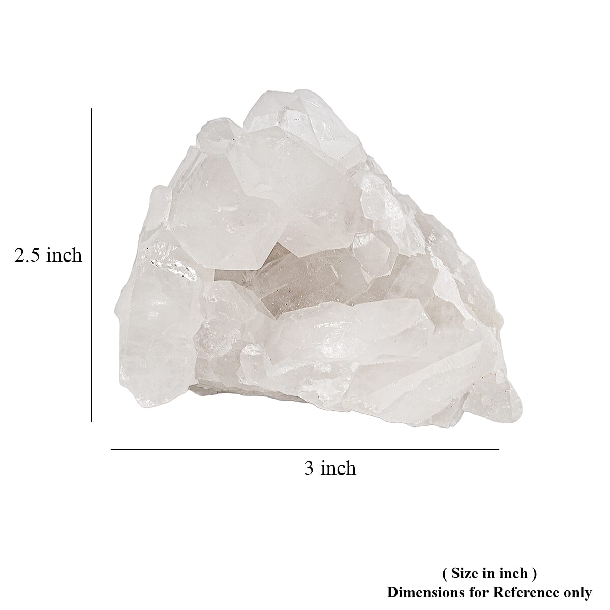 Clear Clusters (SM) L 850 ctw image number 3