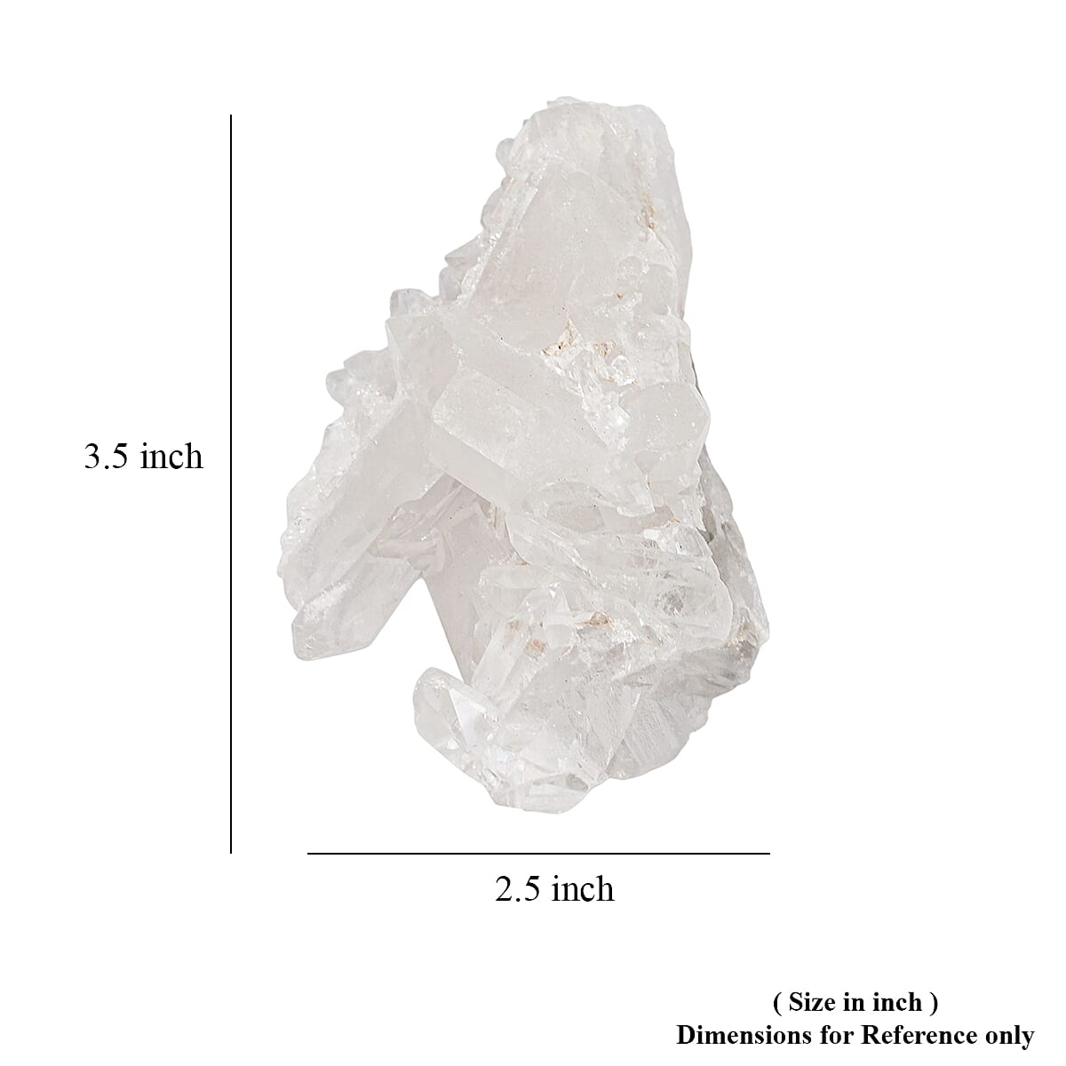 Clear Clusters (SM) M 650 ctw image number 3